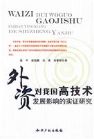 外资对我国高技术发展影响的实证研究