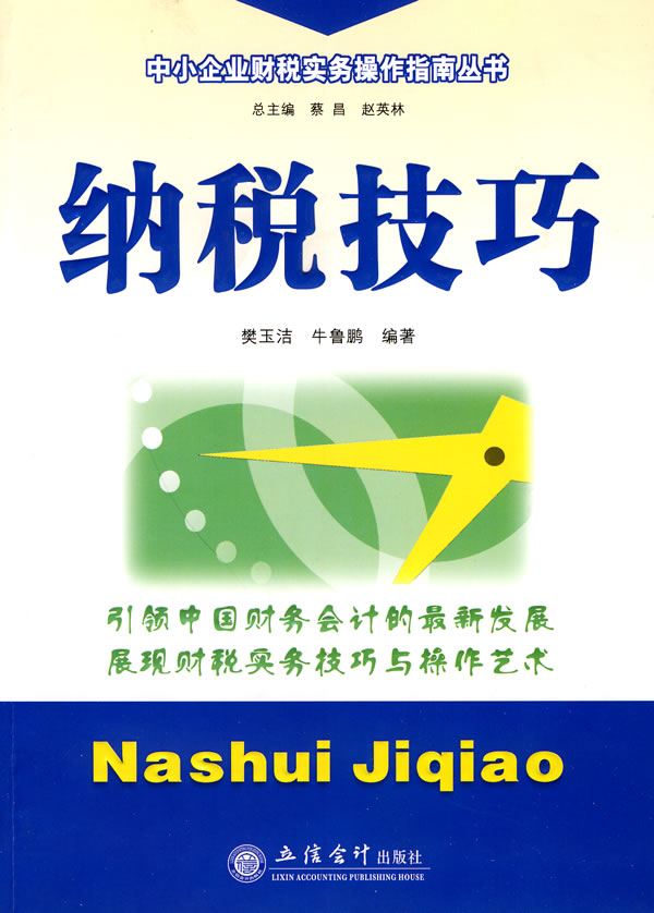 纳税技巧
