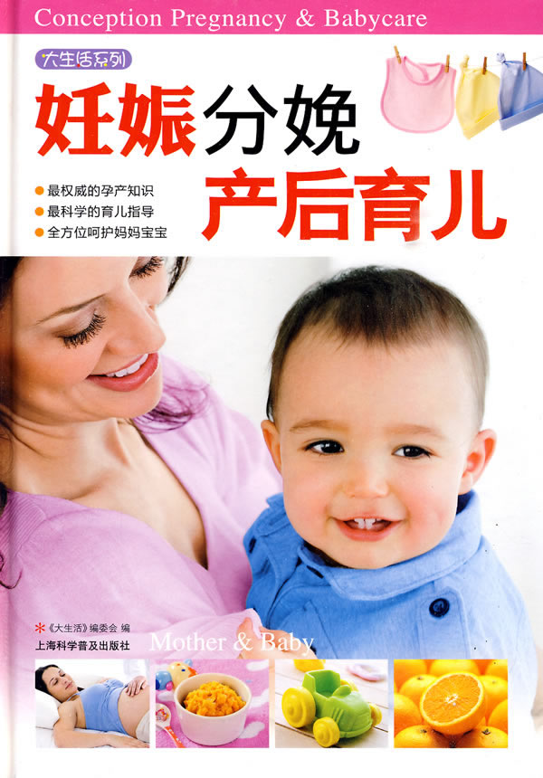 大生活系列:分娩产后育儿