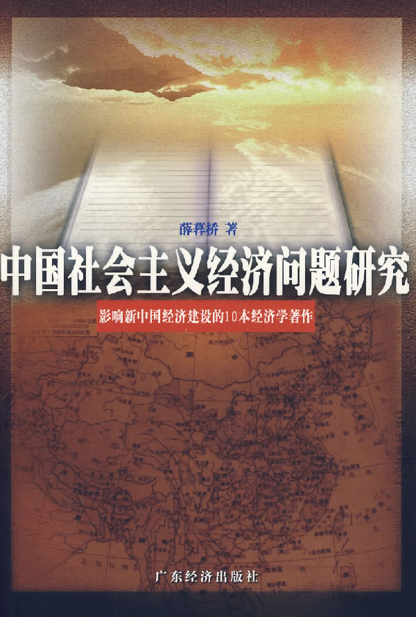 中国社会主义经济问题研究