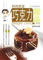 时尚百变巧克力甜点