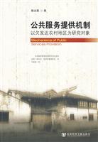 公共服务提供机制