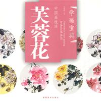 芙蓉花-中国画技法-学画宝典