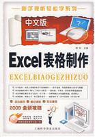 中文版Excel表格制作
