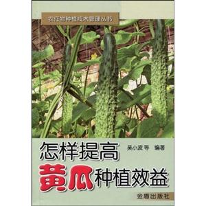 怎样提高黄瓜种植效益