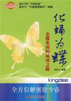化蛹为蝶-金蝶集团的成功之路