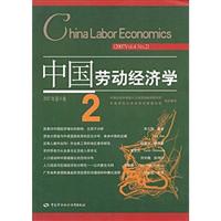 中国劳动经济学-(2)(2007年第4卷)