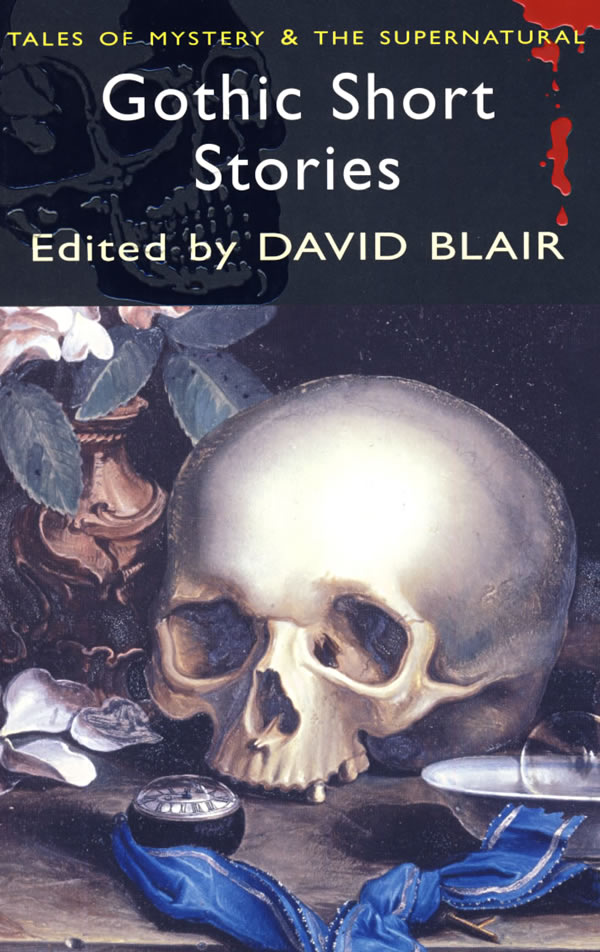 GOTHIC SHORT STORIES