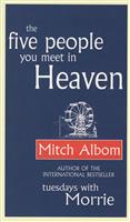 the five people you meet in heaven