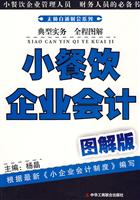 小餐饮企业会计