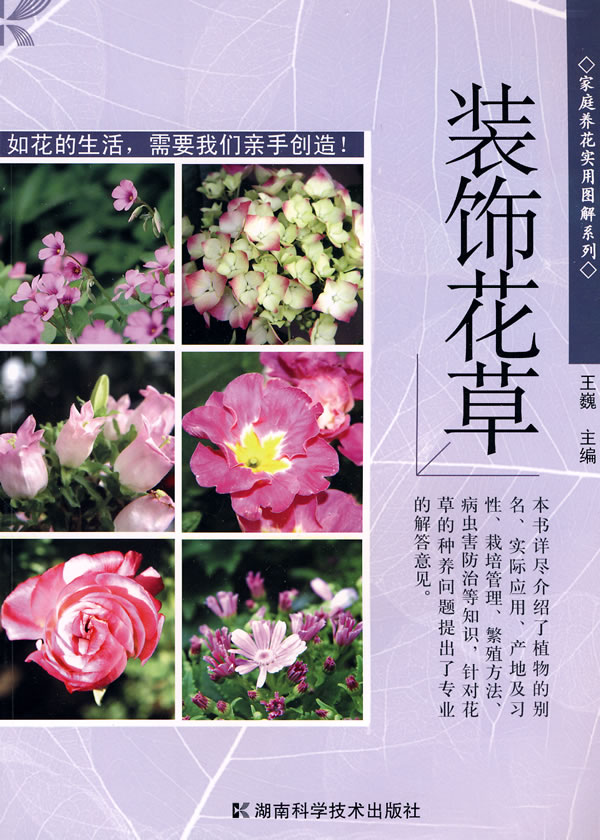 装饰花草