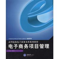 电子商务项目管理