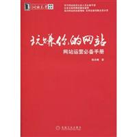 玩赚你的网站-网站运营必备手册