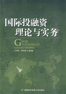 国际投融资理论与实务