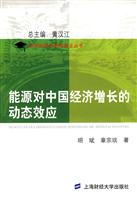 能源对中国经济增长的动态效应