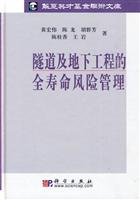 隧道及地下工程的全寿命风险管理