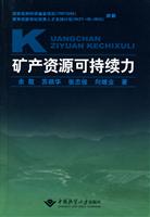 矿产资源可持续力