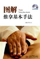 图解推拿基本手法-(含光盘)