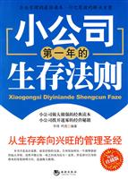 小公司第一年的生存法则-精编珍藏版