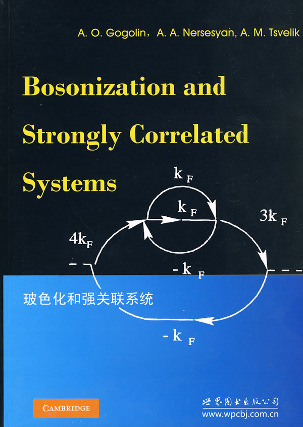 玻色化和强关联系统