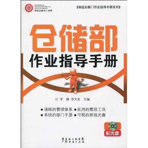 仓储部作业指导手册-配光盘