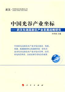 中国光谷产业坐标-武汉东湖高新区产业发展战略研究