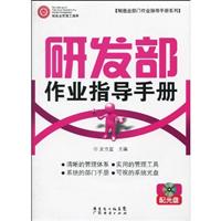 研发部作业指导手册-配光盘