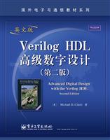 Verilog HDL高级数字设计-第二版-英文版