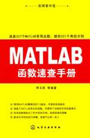 MATLAB函数速查手册
