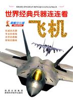 飞机-世界经典兵器连连看-图解少儿版
