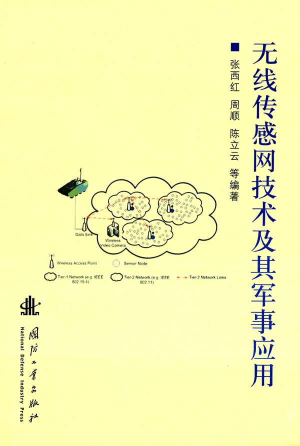 无线传感网技术及其军事应用