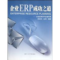 企业ERP成功之道