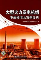 大型火力发电机组事故处理及案例分析