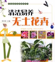 清洁易养无土花卉
