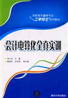 会计电算化全真实训