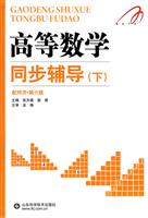 高等数学同步辅导-(下)