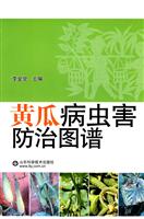 黄瓜病虫害防治图谱