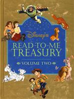 DISNEY`S READ-TO-ME TREASURY VOLUME TWO