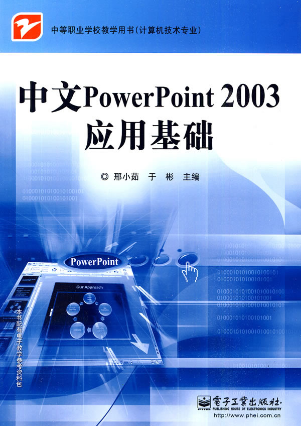 中文powerpoint2003应用基础