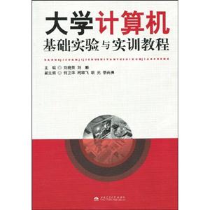 大学计算机基础实验与实训教程