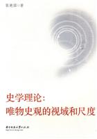 史学理论-唯物史观的视域和尺度