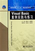 VISUAL BASIC 案例实践与练习