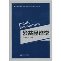 公共经济学(普通高等学校政治学与行政学系列教材)