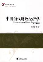 中国当代财政经济学
