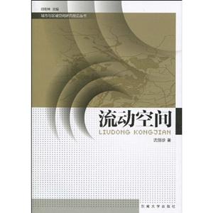 流动空间(城市与区域空间研究前沿丛书)