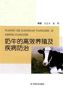 奶牛的亮效养殖及疾病防治