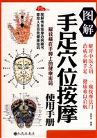 图解手足穴位按摩使用手册