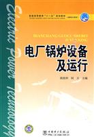 电厂锅炉设备及运行