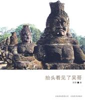 抬头看见了吴哥