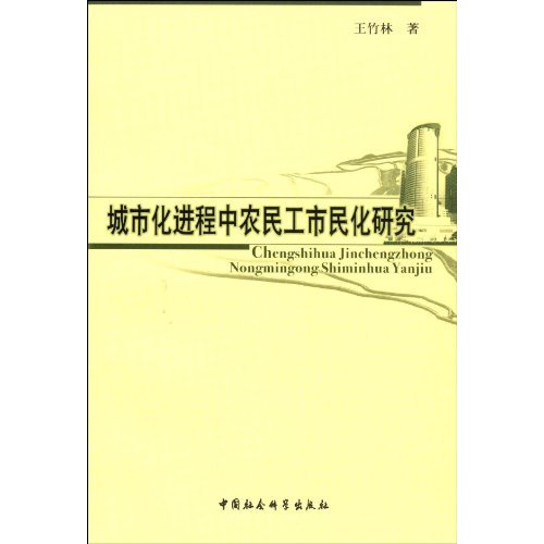 城市化进程中农民工市民化研究